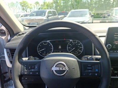 2026 Nissan Rogue 2026.5 AWD SV