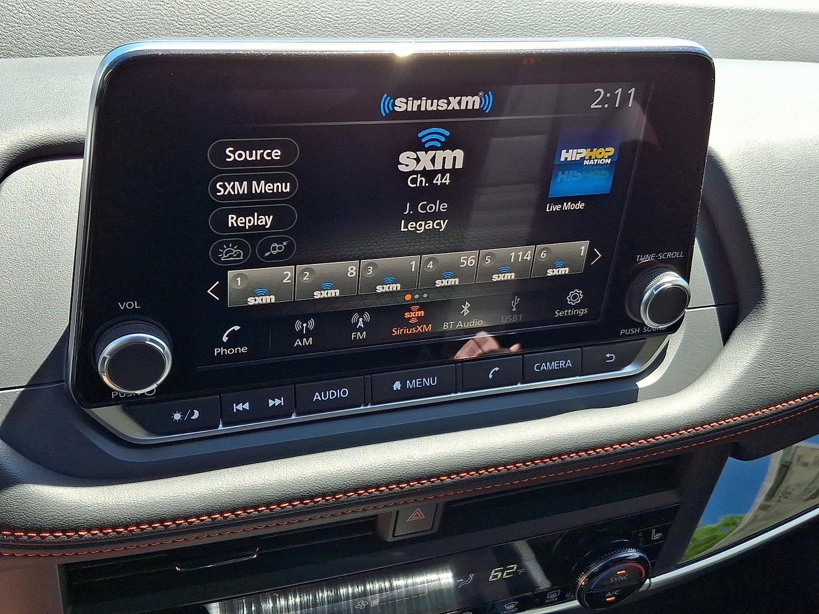 2026 Nissan Rogue Rock Creek®