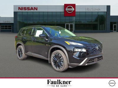 2026 Nissan Rogue Dark Armor™