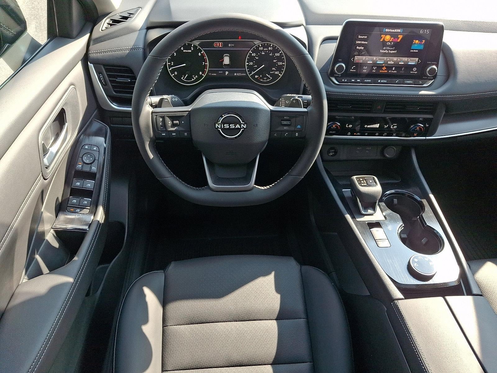 2026 Nissan Rogue Dark Armor™
