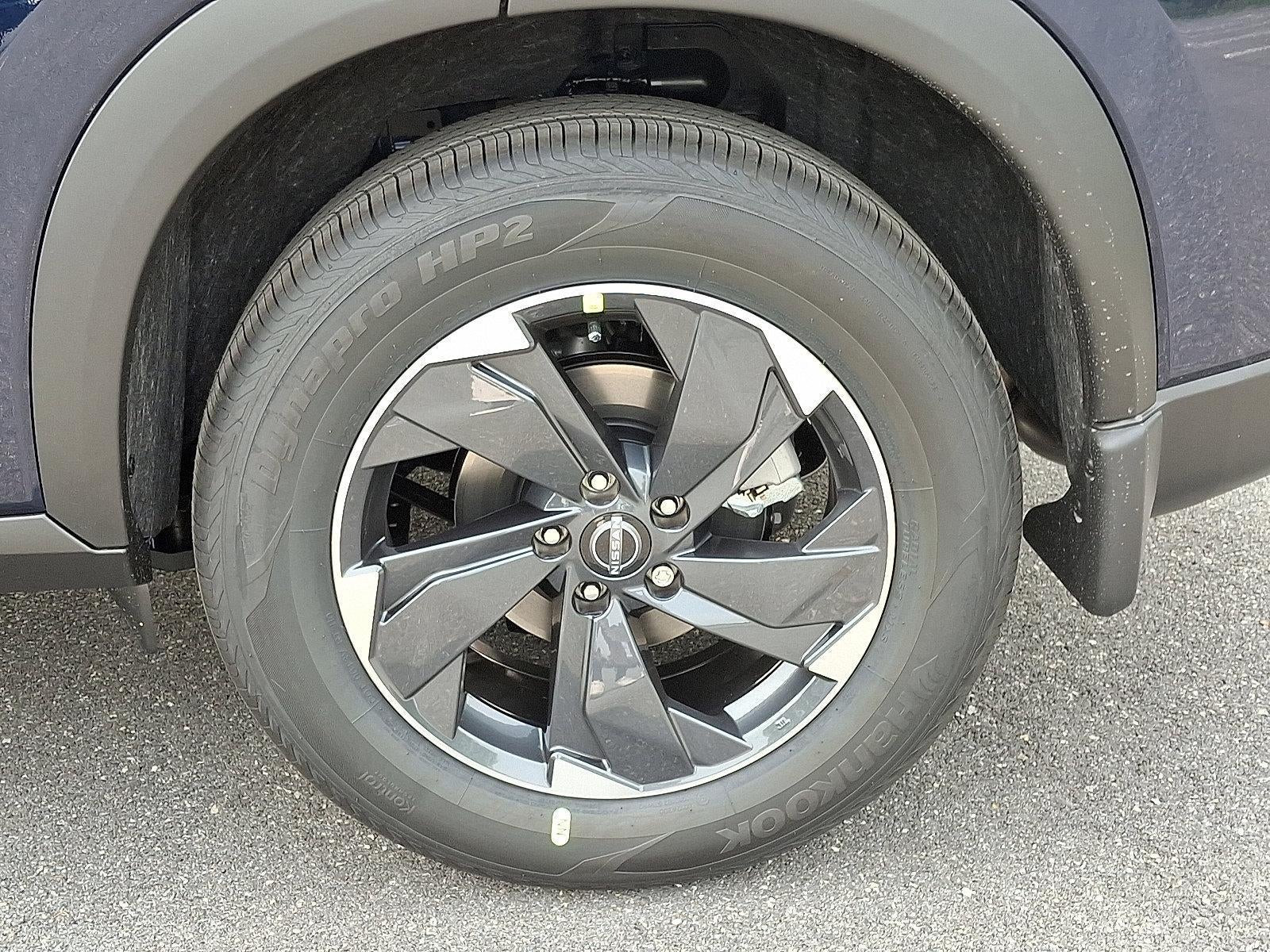 2025 Nissan Rogue AWD SV