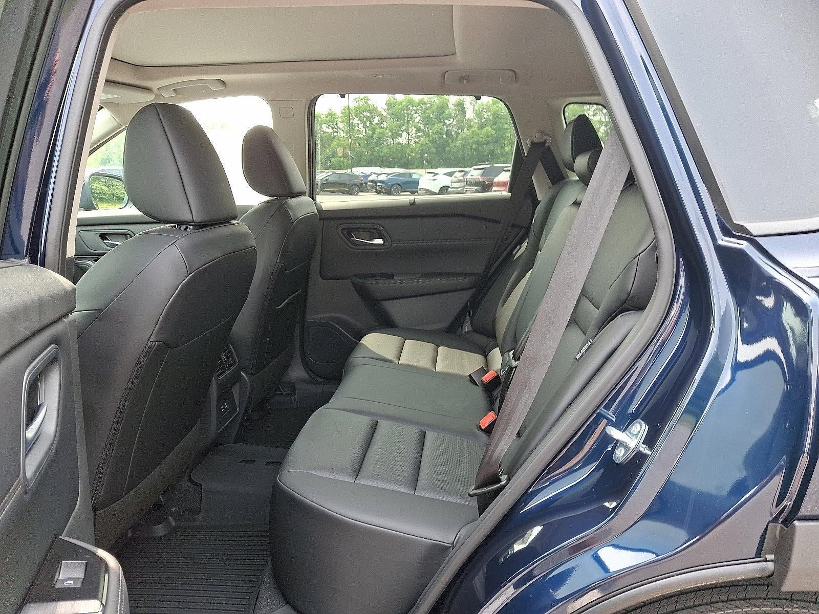 2025 Nissan Rogue AWD SV