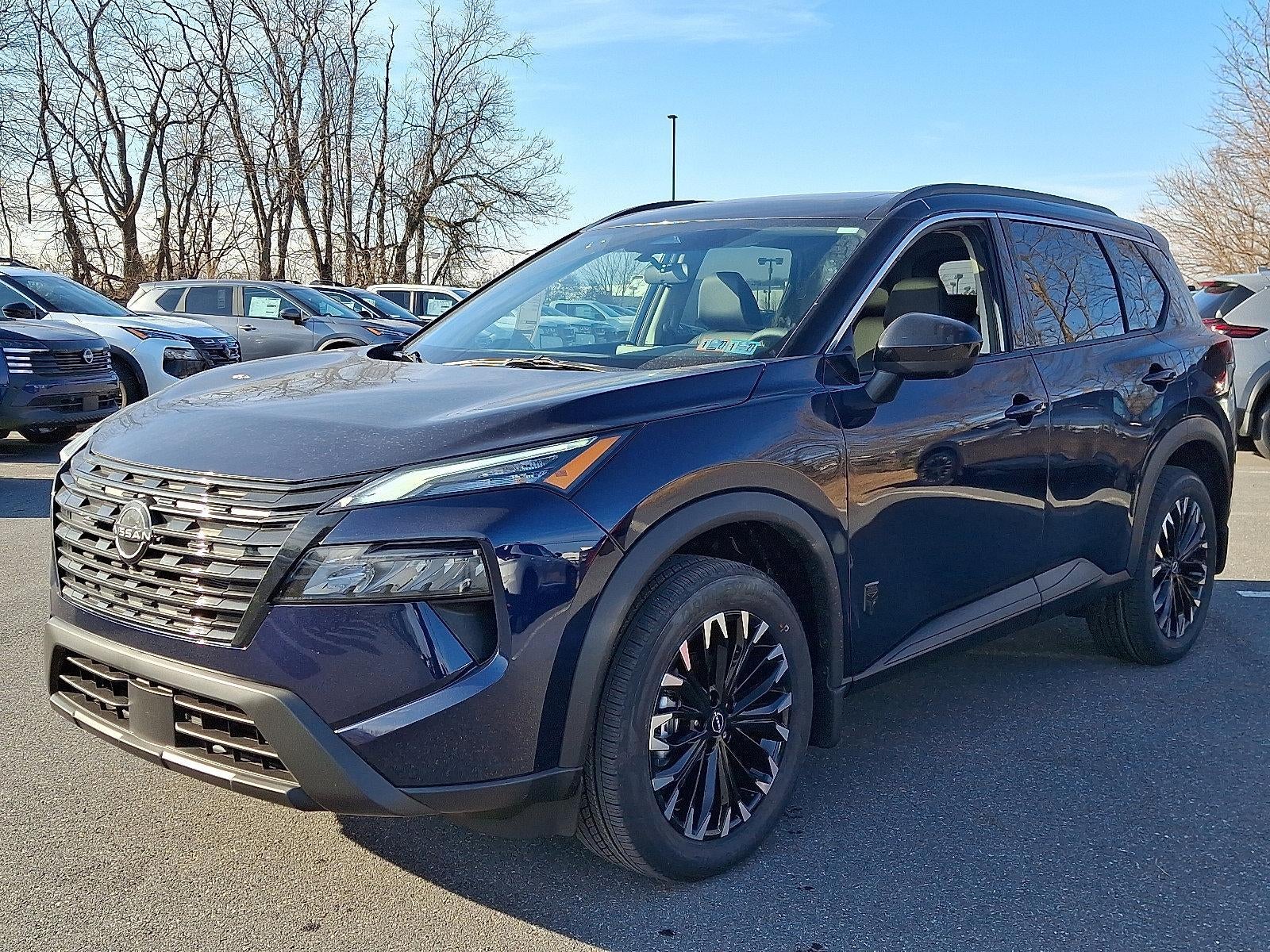 2026 Nissan Rogue 2026.5 AWD Dark Armor