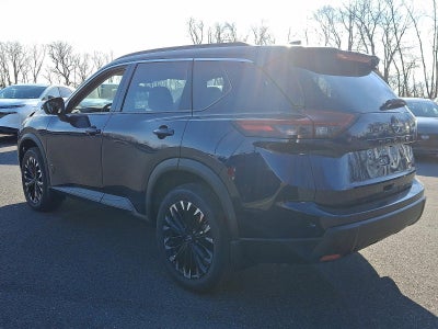 2026 Nissan Rogue 2026.5 AWD Dark Armor