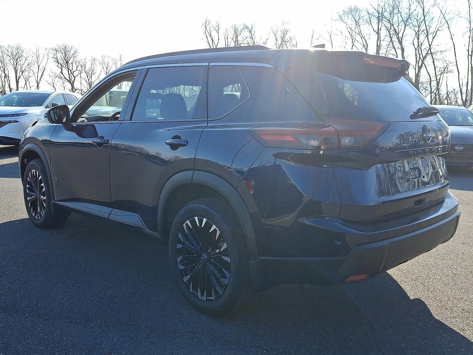 2026 Nissan Rogue 2026.5 AWD Dark Armor