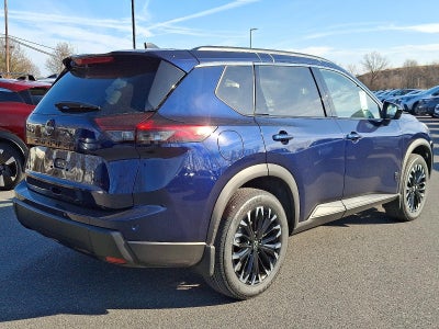 2026 Nissan Rogue 2026.5 AWD Dark Armor