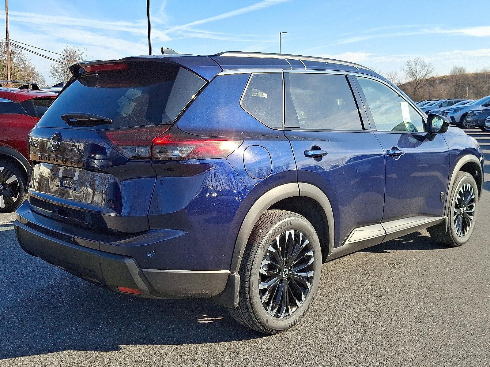 2026 Nissan Rogue 2026.5 AWD Dark Armor