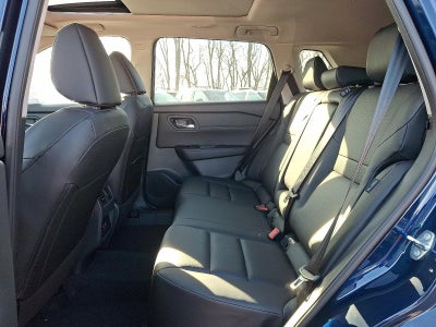 2026 Nissan Rogue 2026.5 AWD Dark Armor