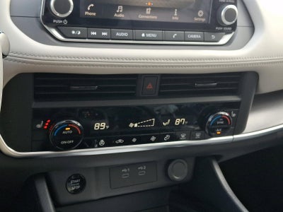 2026 Nissan Rogue Dark Armor™