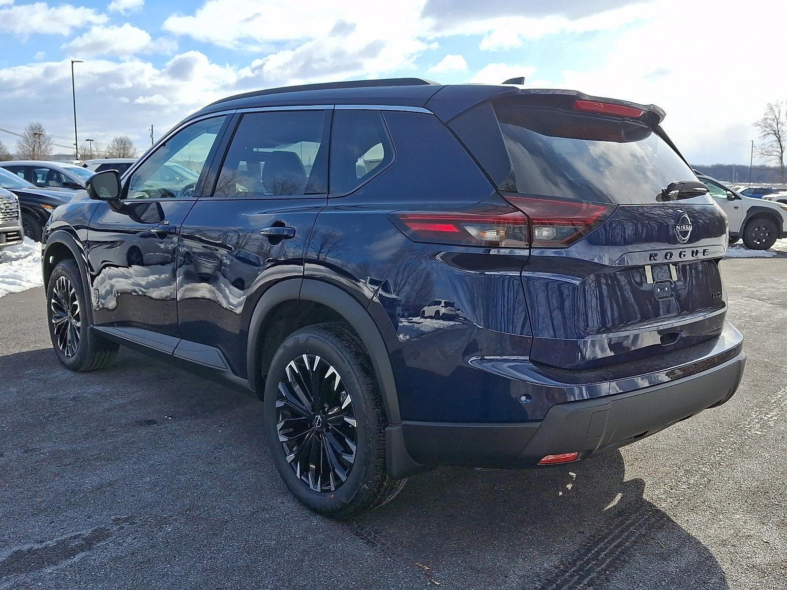 2026 Nissan Rogue Dark Armor™