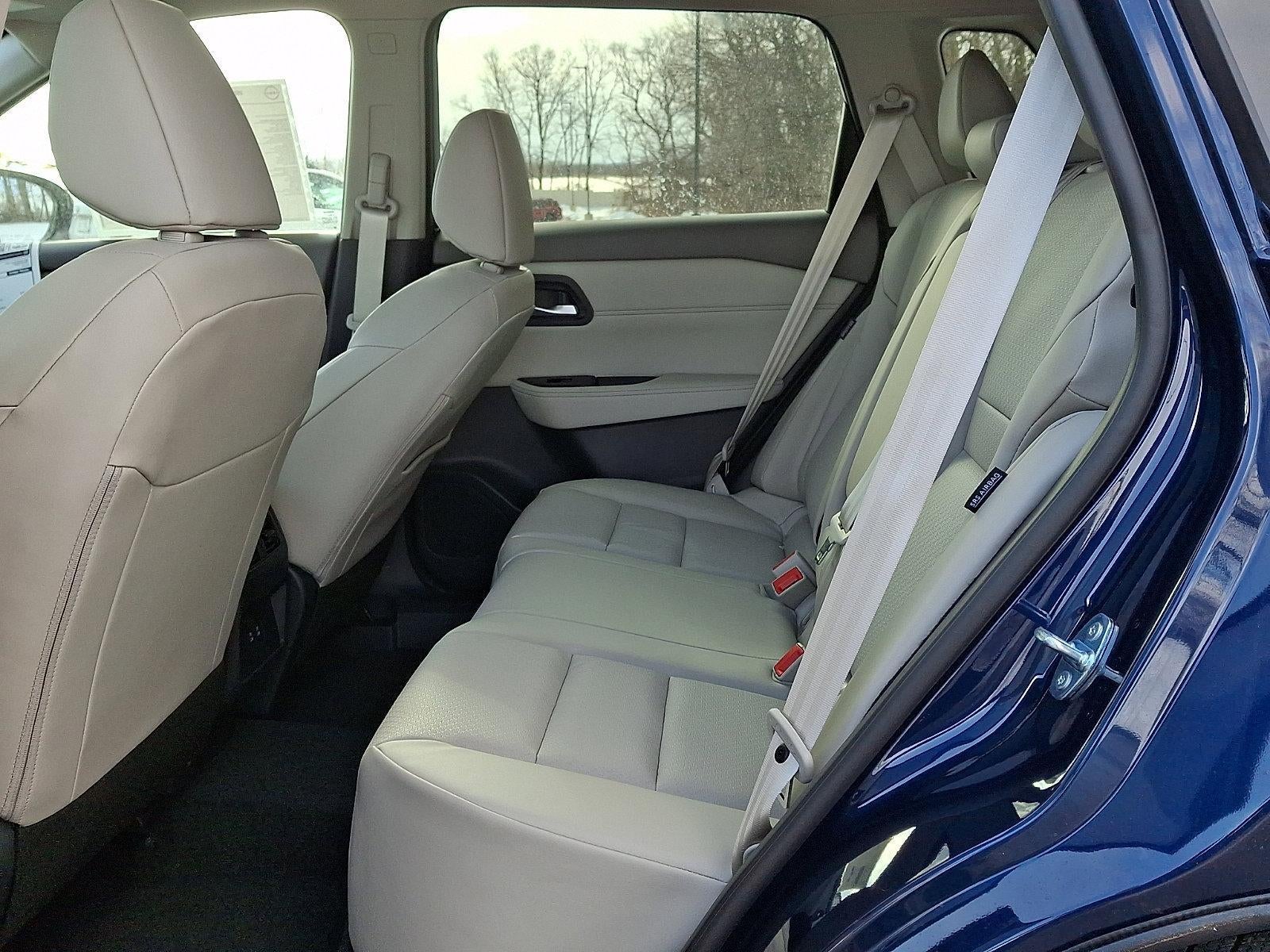 2026 Nissan Rogue Dark Armor™