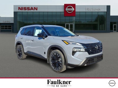 2026 Nissan Rogue 2026.5 AWD Dark Armor