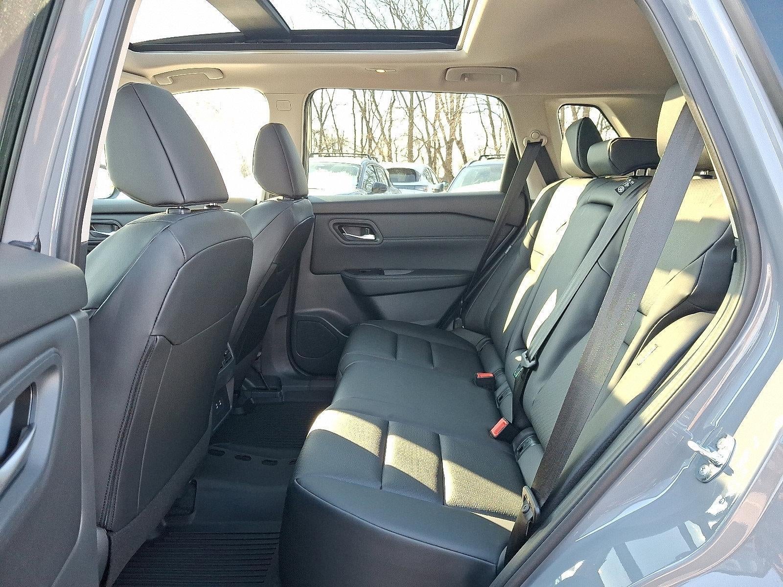 2026 Nissan Rogue 2026.5 AWD Dark Armor