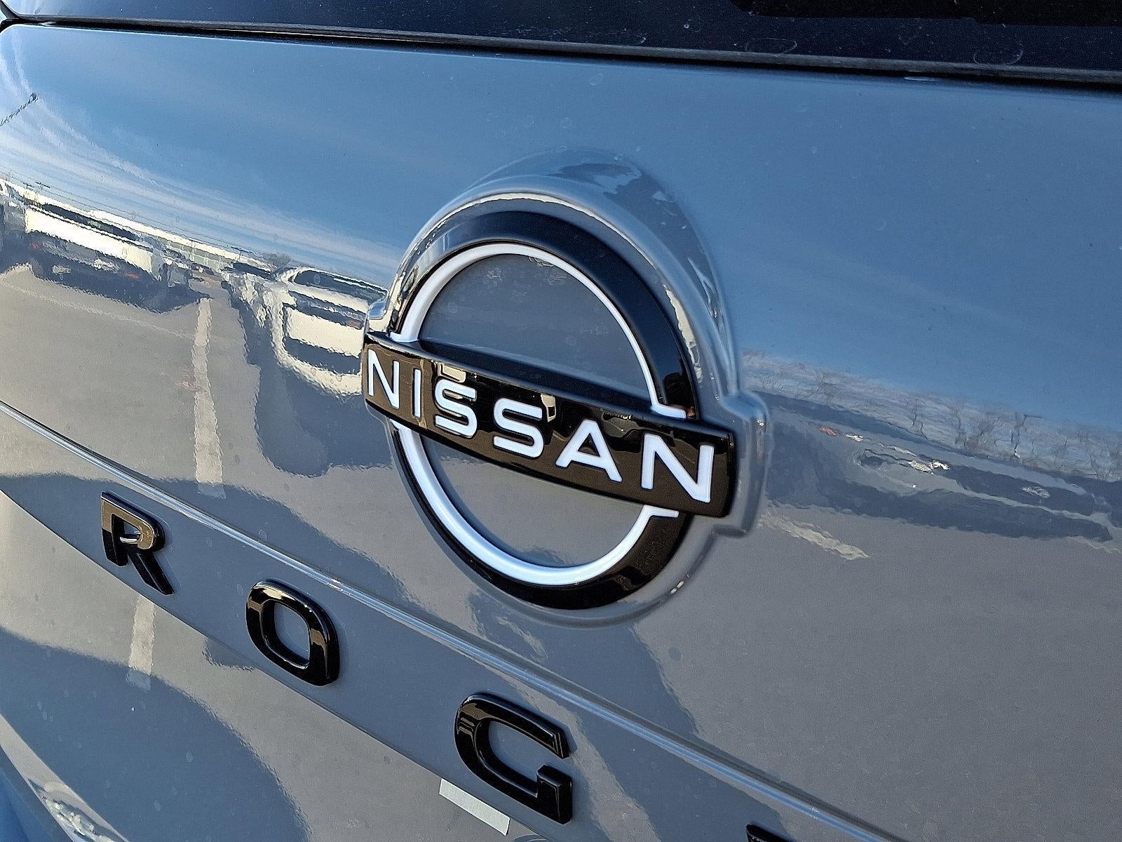 2026 Nissan Rogue 2026.5 AWD Dark Armor