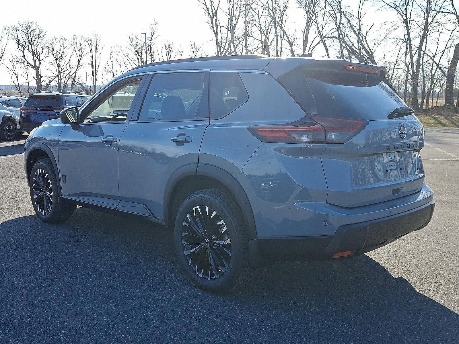 2026 Nissan Rogue 2026.5 AWD Dark Armor