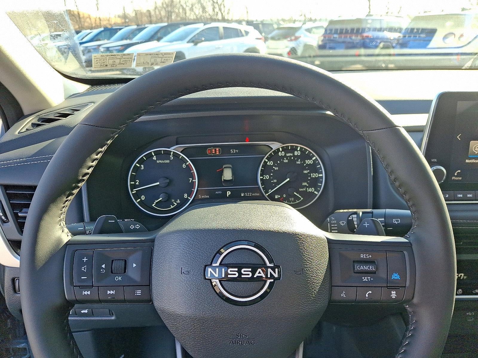 2026 Nissan Rogue 2026.5 AWD Dark Armor