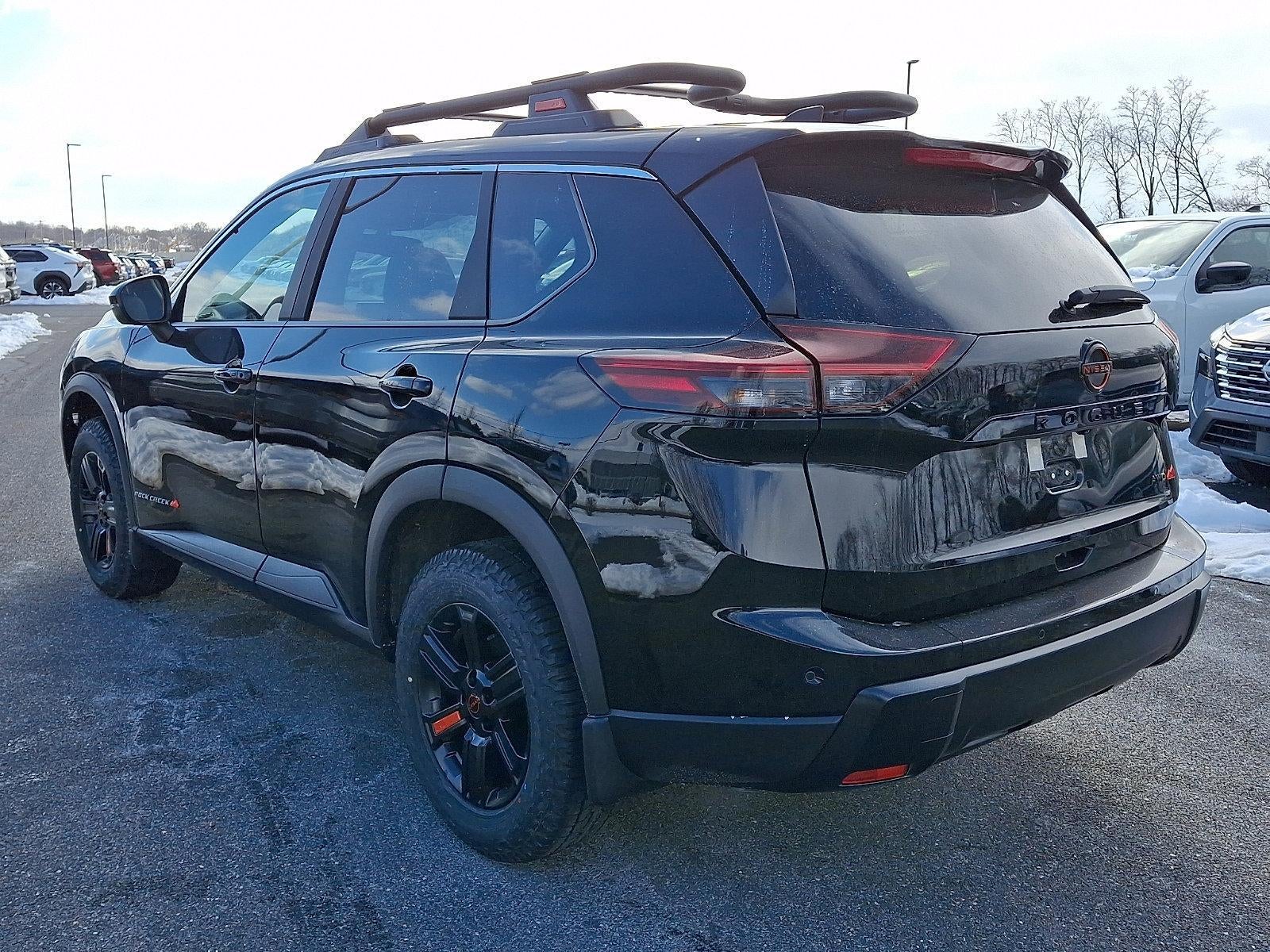 2026 Nissan Rogue Rock Creek®