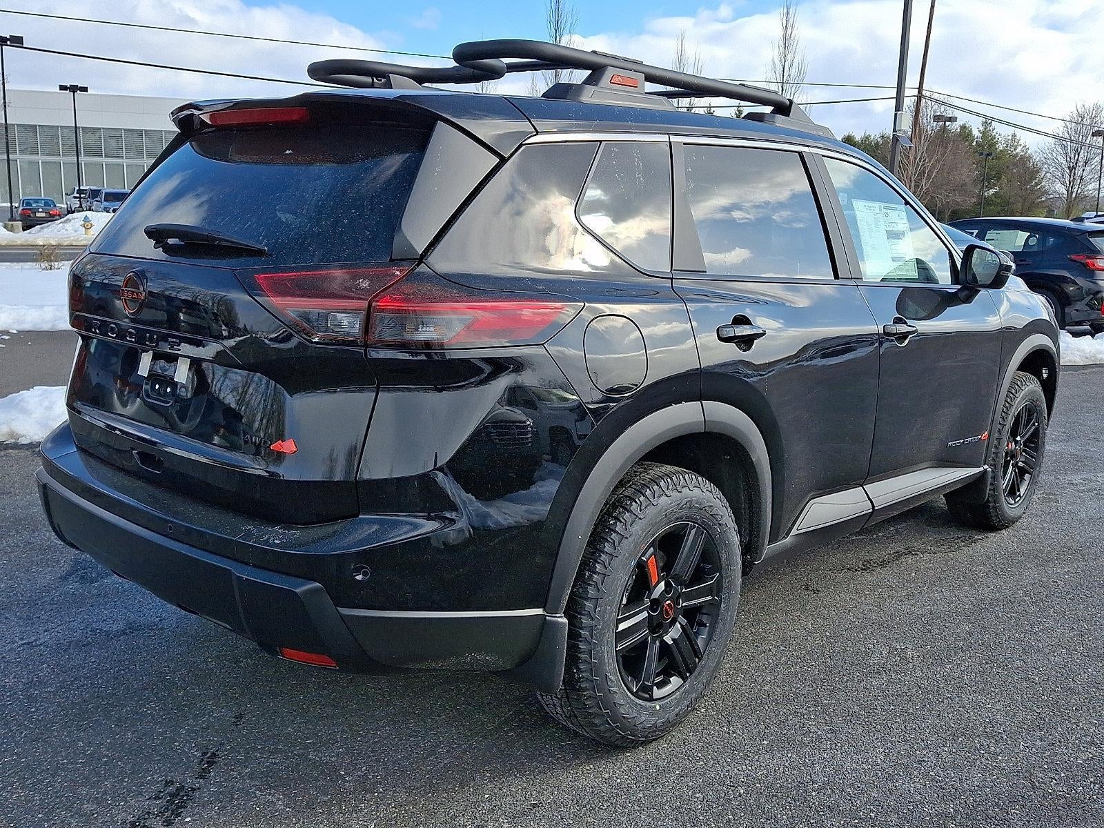 2026 Nissan Rogue Rock Creek®