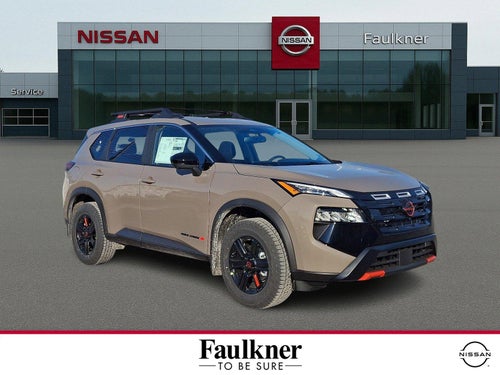 2026 Nissan Rogue Rock Creek®