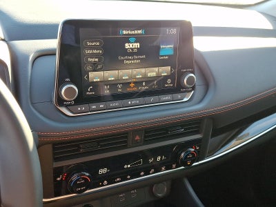 2026 Nissan Rogue Rock Creek®