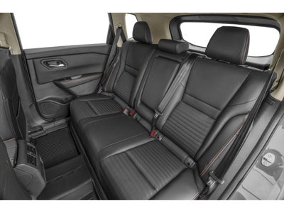 2026 Nissan N/A Rock Creek®