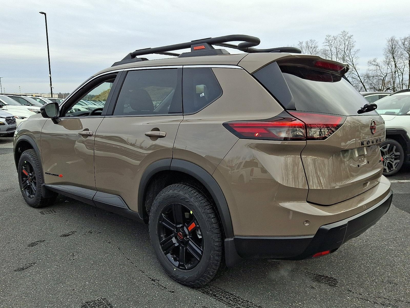 2026 Nissan Rogue Rock Creek®