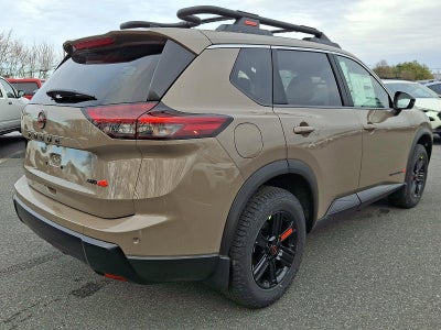 2026 Nissan Rogue Rock Creek®