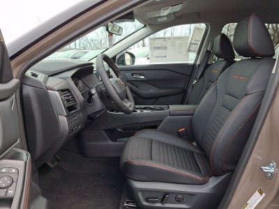 2026 Nissan Rogue Rock Creek®