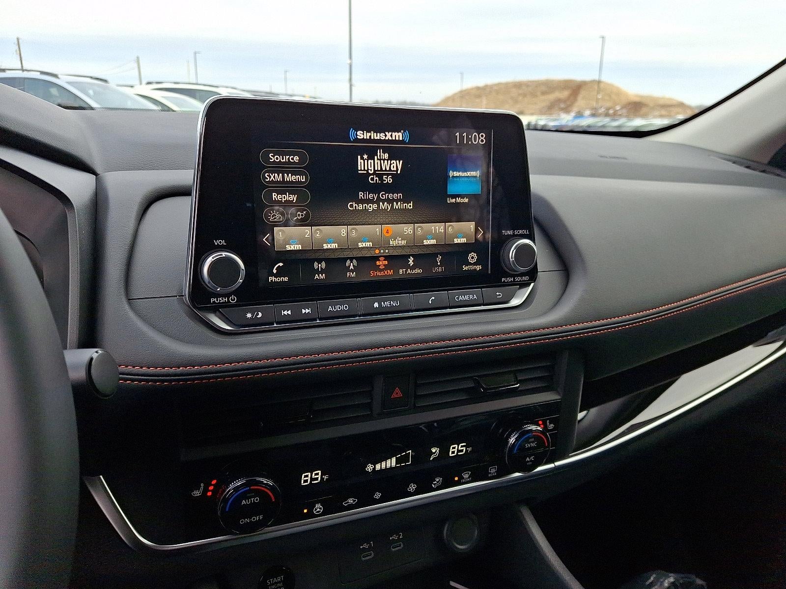 2026 Nissan Rogue Rock Creek®