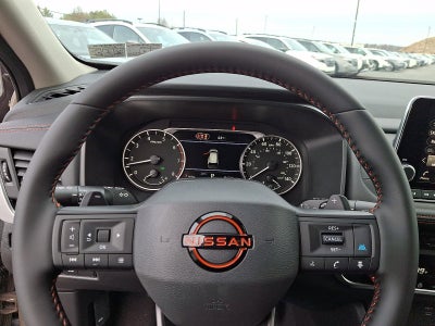 2026 Nissan Rogue Rock Creek®