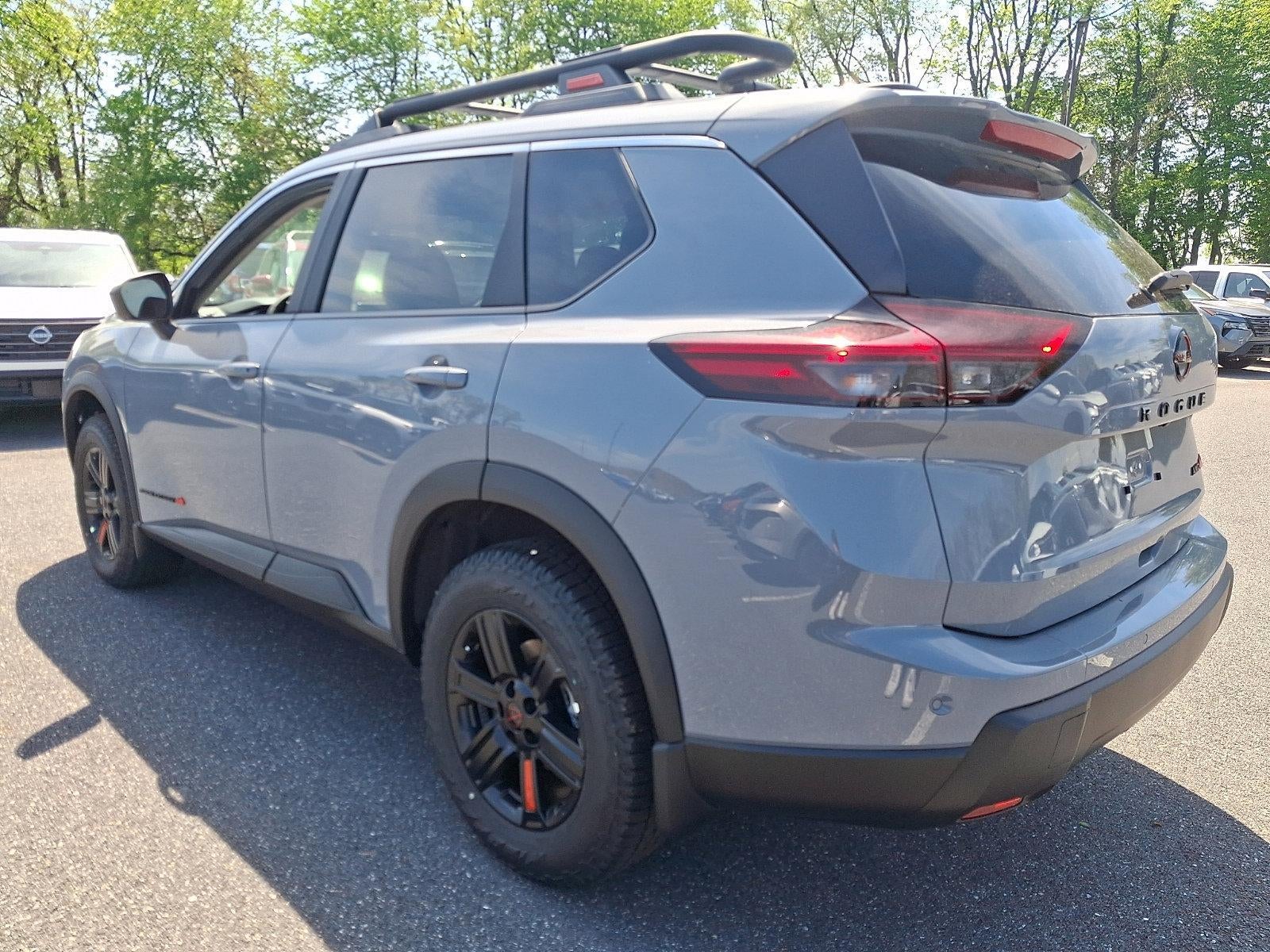 2026 Nissan Rogue Rock Creek®