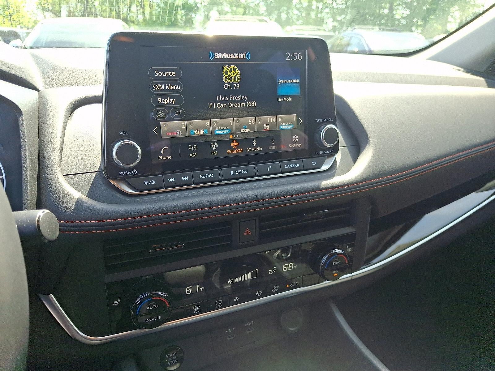 2026 Nissan Rogue Rock Creek®