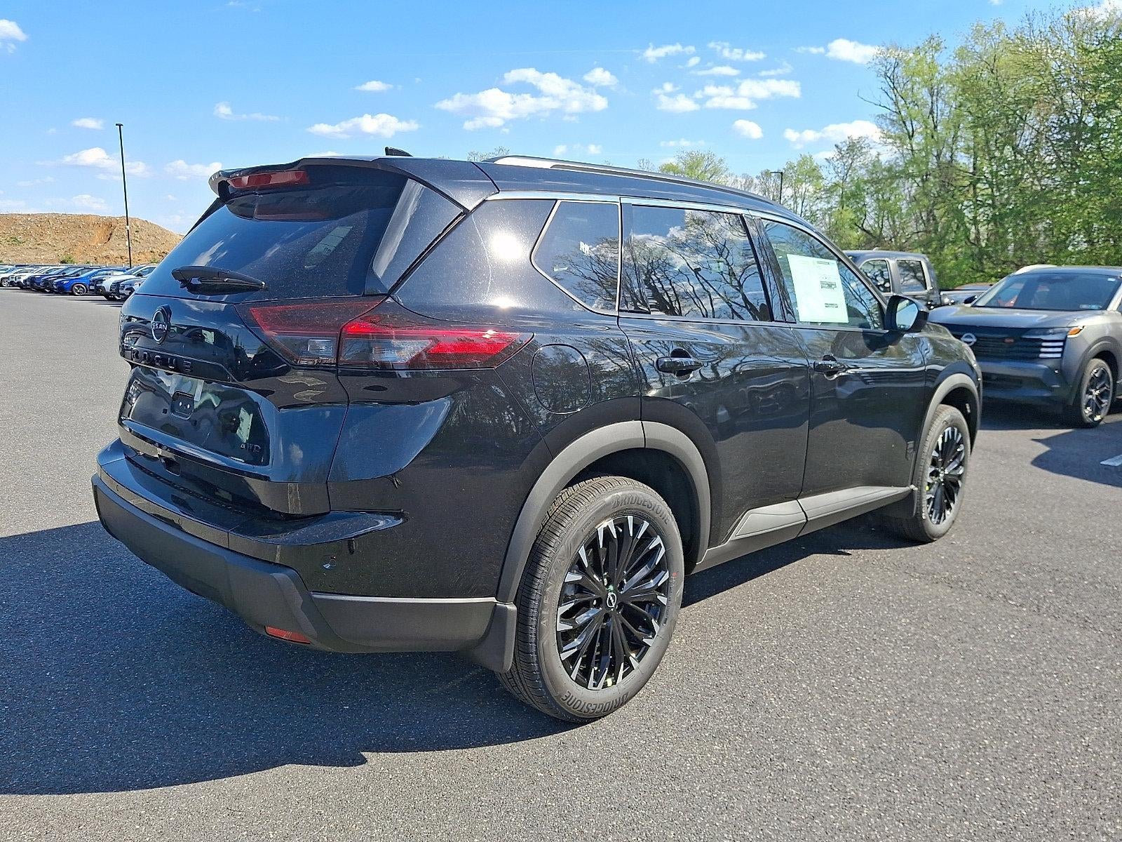 2026 Nissan Rogue Dark Armor™