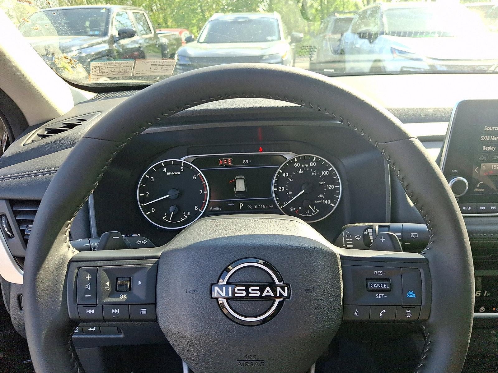 2026 Nissan Rogue Dark Armor™