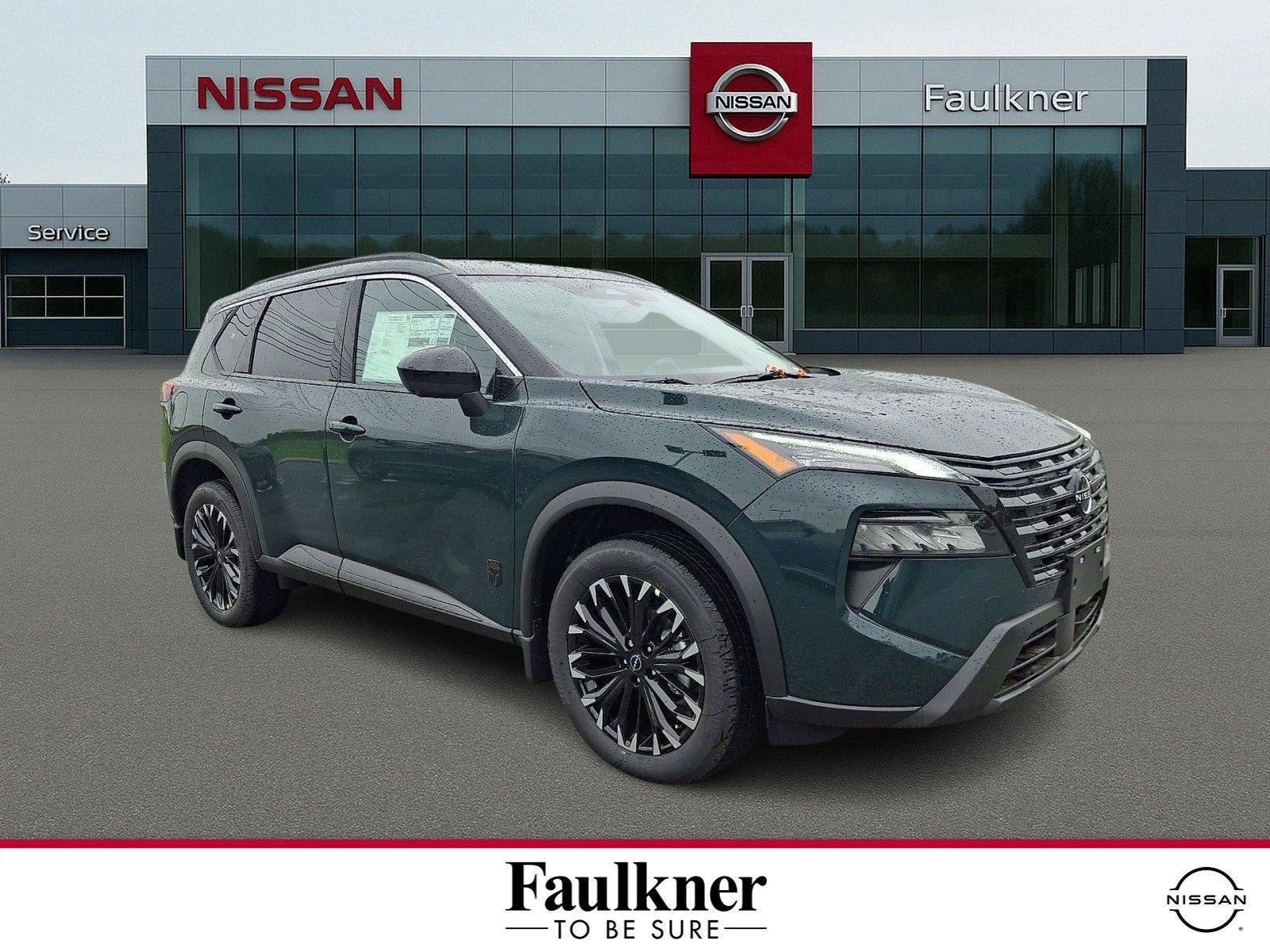 2026 Nissan Rogue Dark Armor™