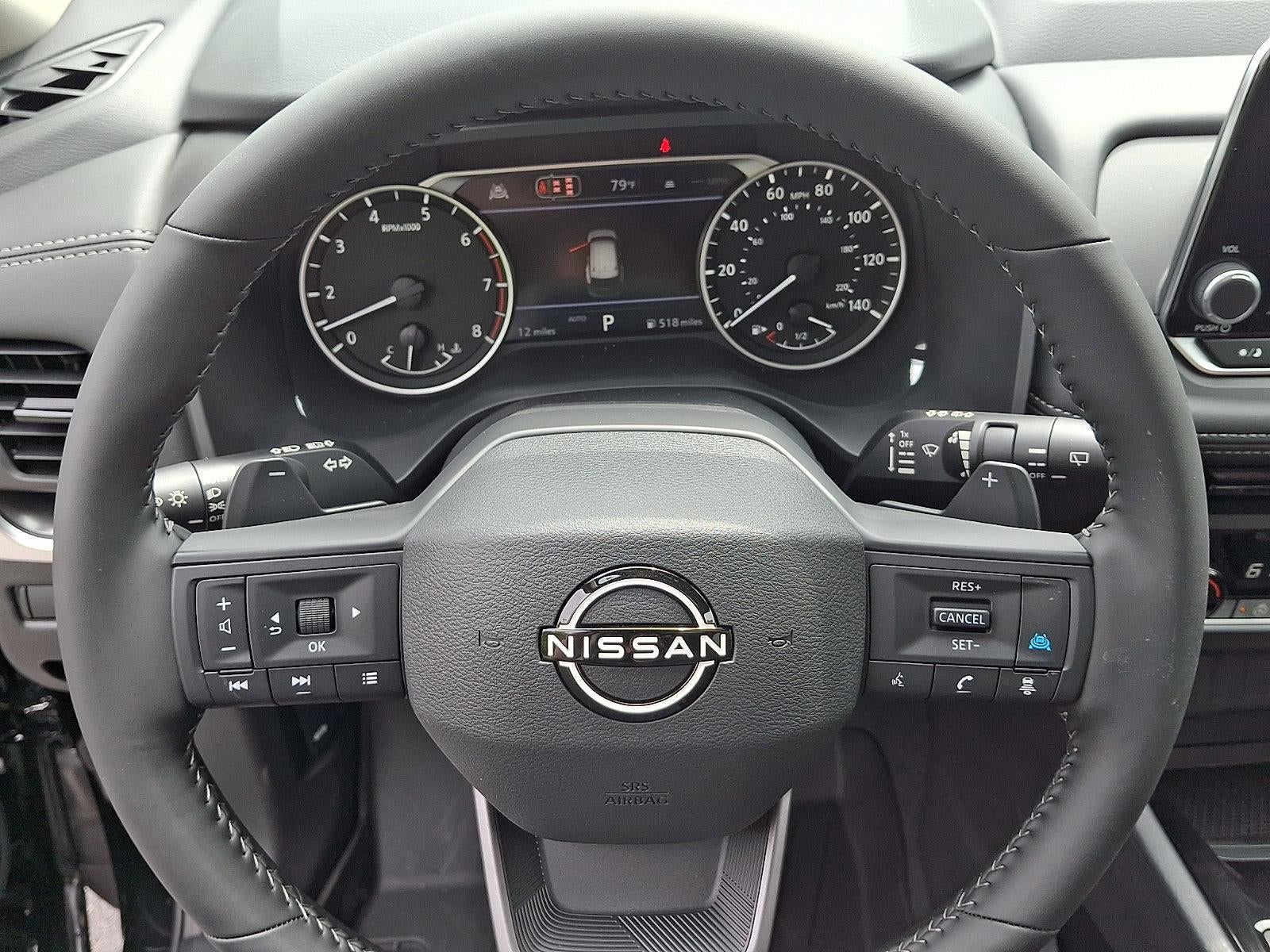 2026 Nissan Rogue Dark Armor™