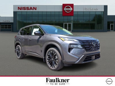 2026 Nissan Rogue Dark Armor™