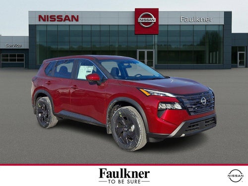 2026 Nissan Rogue 2026.5 AWD SV