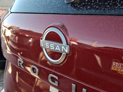 2026 Nissan Rogue 2026.5 AWD SV