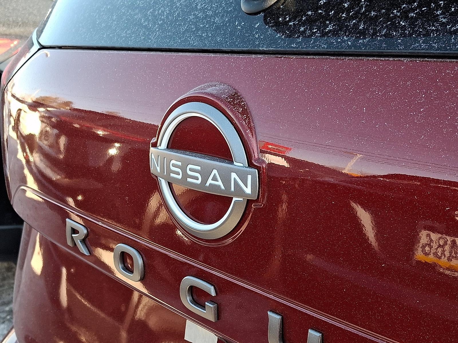 2026 Nissan Rogue 2026.5 AWD SV