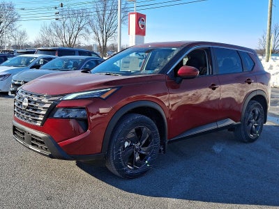 2026 Nissan Rogue 2026.5 AWD SV