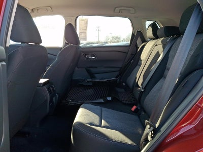 2026 Nissan Rogue 2026.5 AWD SV