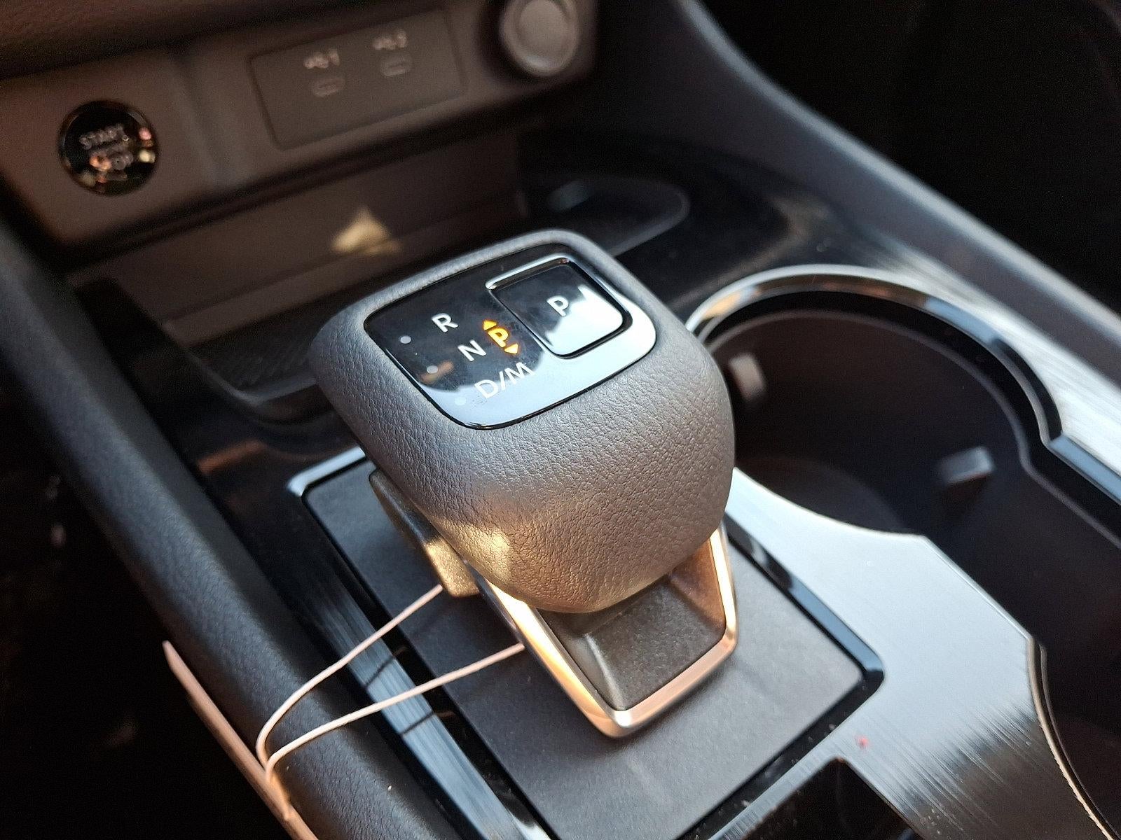 2026 Nissan Rogue 2026.5 AWD SV