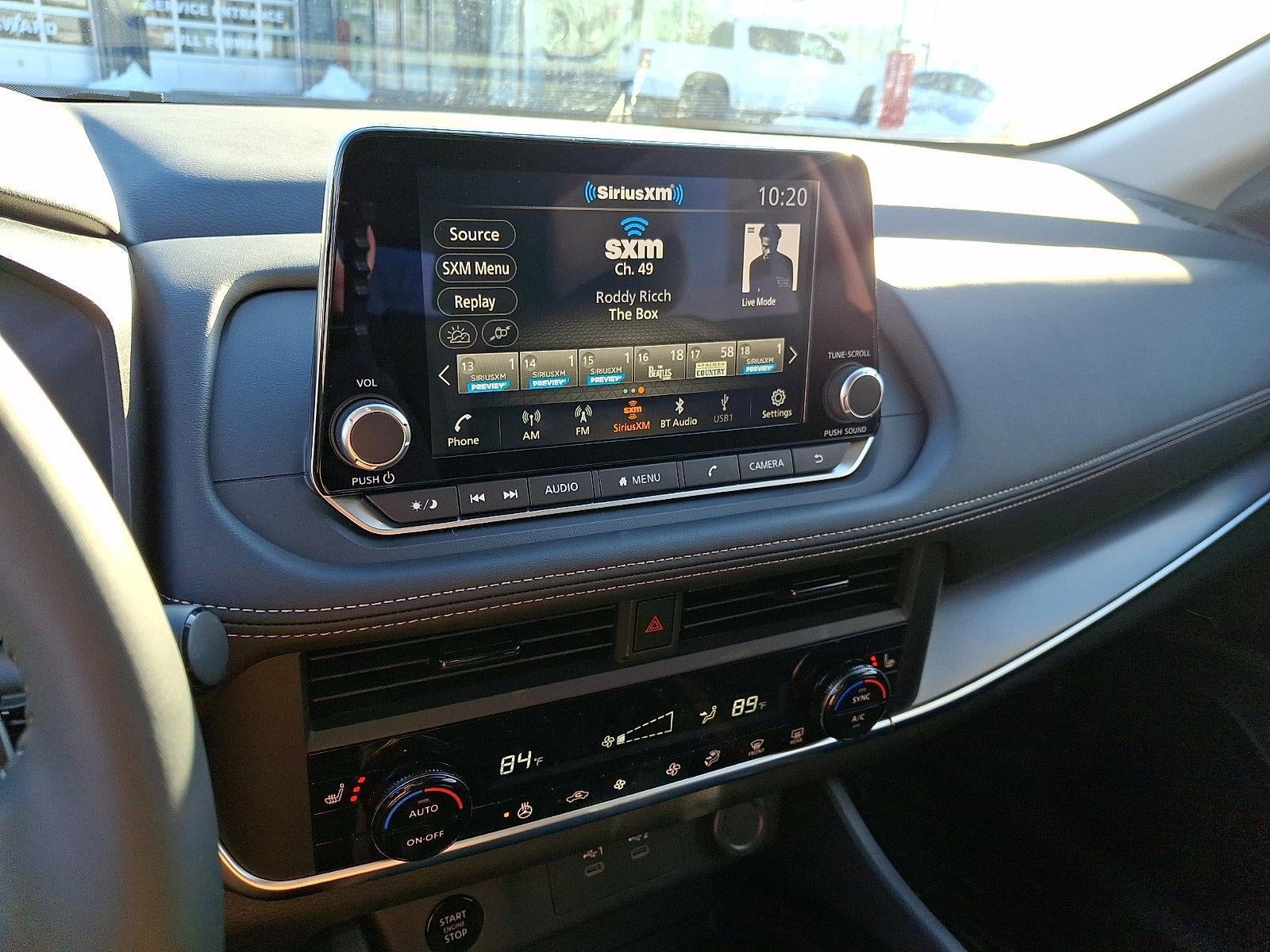 2026 Nissan Rogue 2026.5 AWD SV