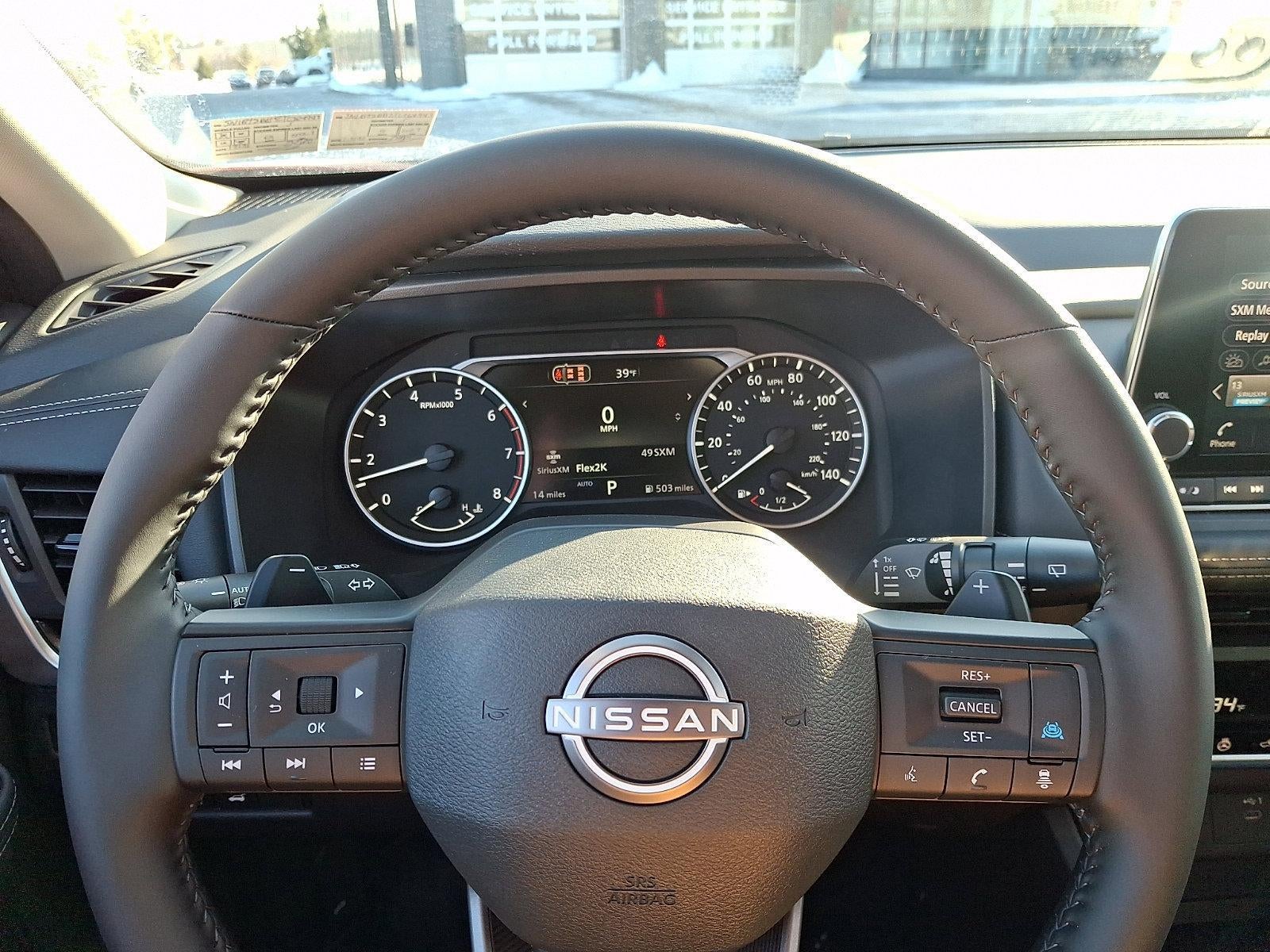 2026 Nissan Rogue 2026.5 AWD SV