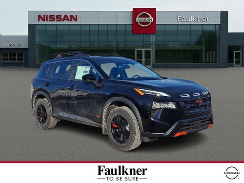 2026 Nissan N/A Rock Creek®