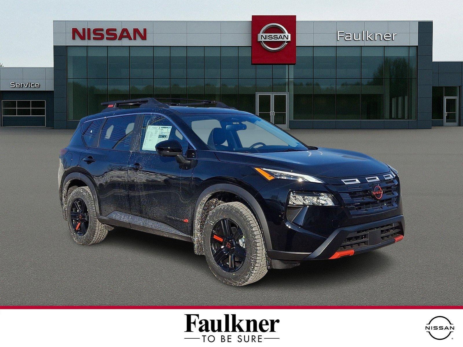 2026 Nissan N/A Rock Creek®