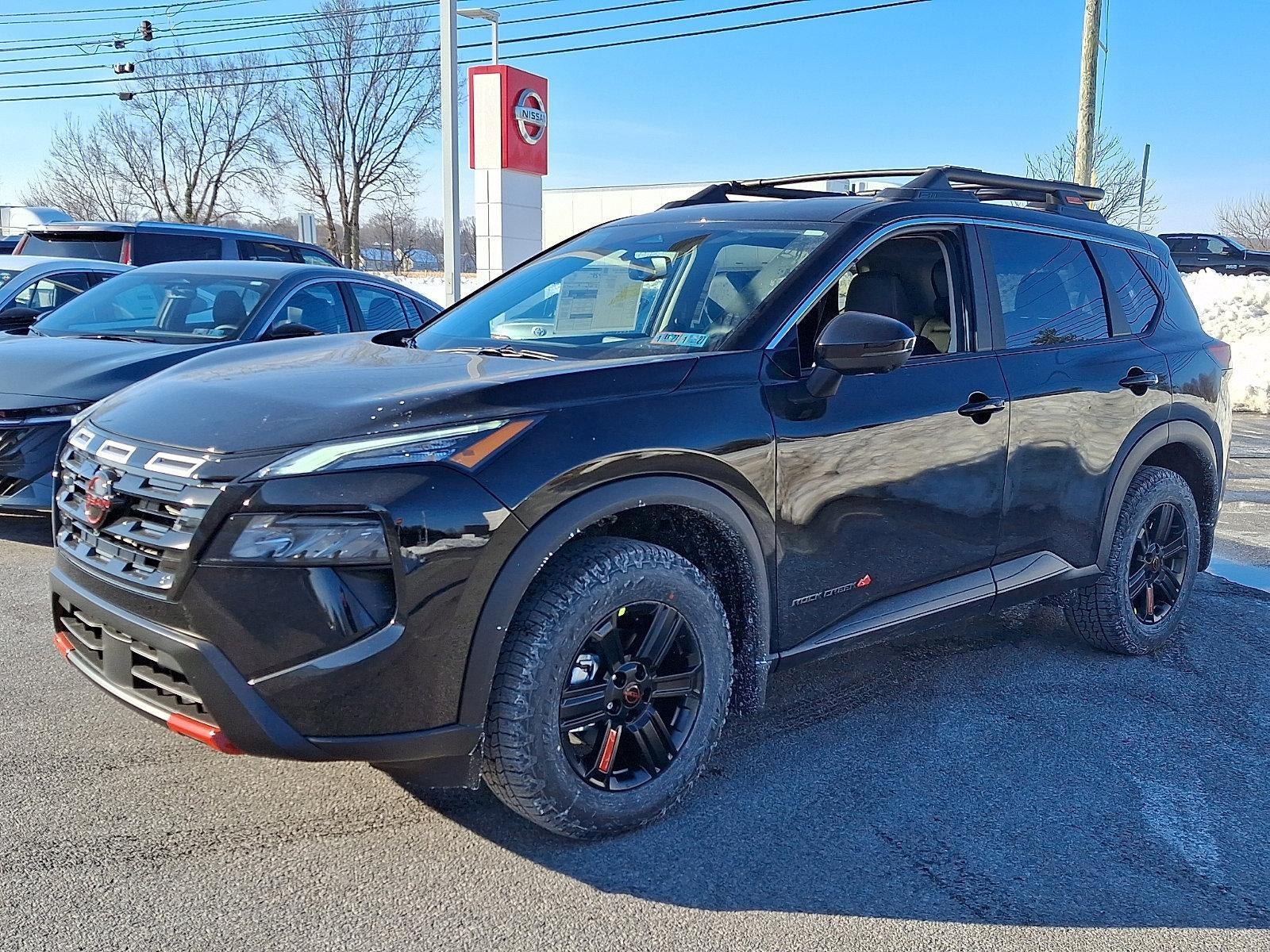 2026 Nissan N/A Rock Creek®