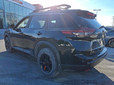 2026 Nissan N/A Rock Creek®