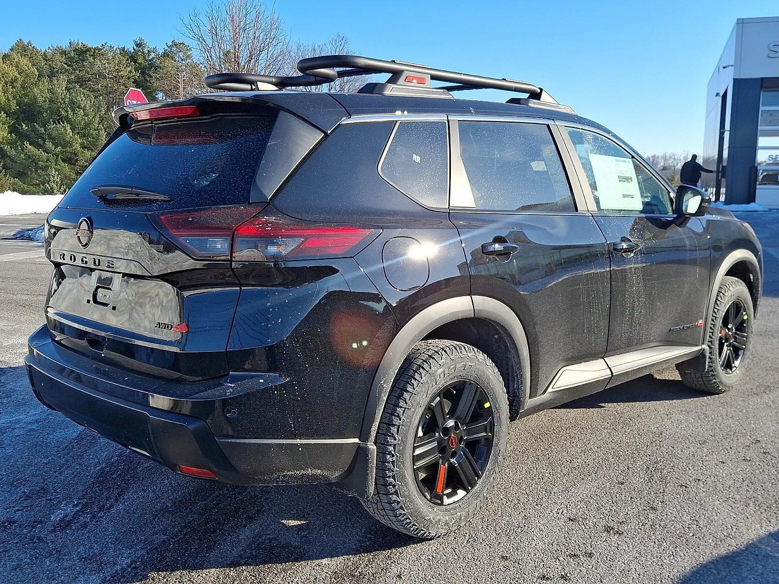 2026 Nissan N/A Rock Creek®